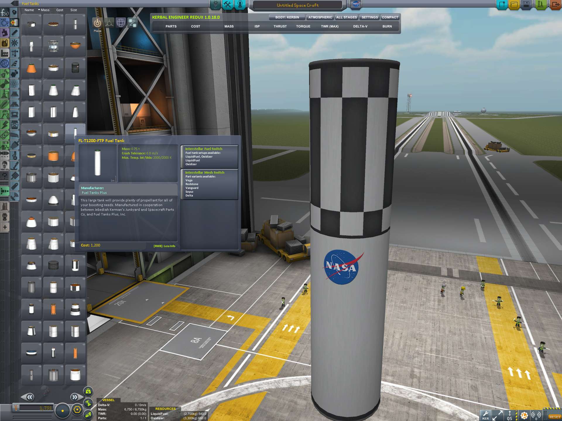 [1.4.1] Fuel Tanks Plus 2.0.2 (20180314) Page 15 Addon Releases